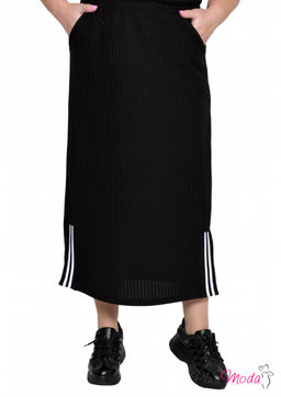 Юбка Модель №1856 размеры 44-84 - Plusmoda фото 14