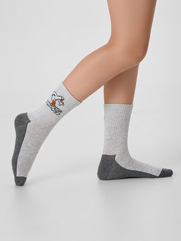 Цена за 5 пар! НОСКИ ДЕТСКИЕ