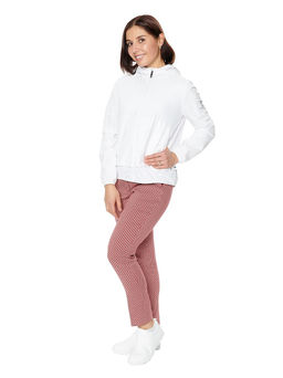 Ветровка B-8801 Черный - Snow headquarter фото 27