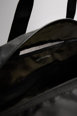 SPORTS DUFFLE BAG - Zara фото 4