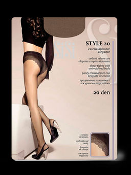 (SiSi) Style 20