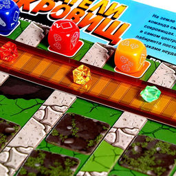 Настольная игра Искатели сокровищ - Лас играс kids фото 33