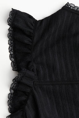 Top con volantes - H&m фото 6