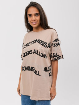 футболка женская