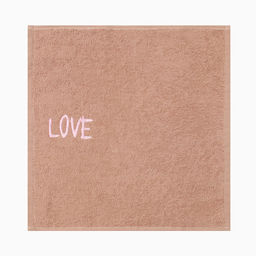 Набор полотенец Радуга 30х30 см - 3 шт, 100% хлопок 340 г/м2 - Этель фото 5