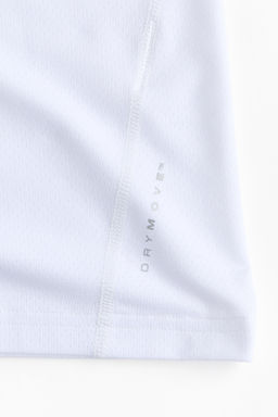Camiseta de tenis con DryMove Regular Fit - H&m фото 5