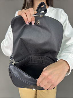 Сумка женская из телячьей кожи