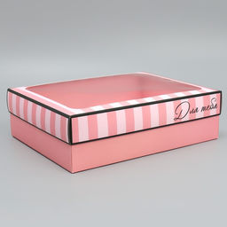 Коробка подарочная Для тебя, 32 24 9 см - Дарите счастье фото 3