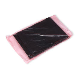 Цена за 10 шт. Пакет для рассады, 8 л, 15×34 см, полиэтилен толщиной 100 мкм, с перфорацией, чёрный, Greengo