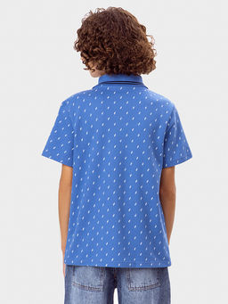 ПОЛО ДЛЯ МАЛЬЧИКОВ - Mark formelle фото 3