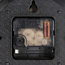 Часы настенные интерьерные «Оцьери», серия: Ажур, бесшумные, плавный ход, d=59 см, циферблат d=22 см, от батарейки 1хАА