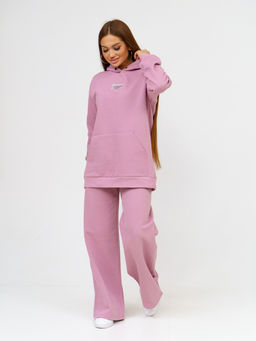 Костюм Лакоста брусника