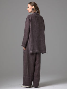 Жакет ЛЕН ПК - Жан и параскева фото 7