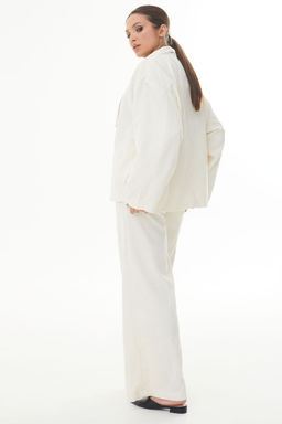 Костюм AURA 9181-176 молочный  фото 5