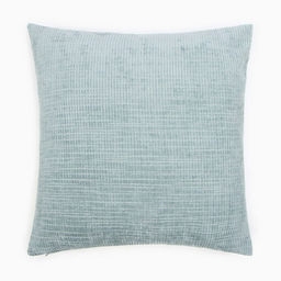 Наволочка декоративная Этель Velvet 43х43см, цвет мятный, полиэстер  фото 5