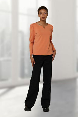 лонгслив 1715-31 -50% - Mix-mode фото 3