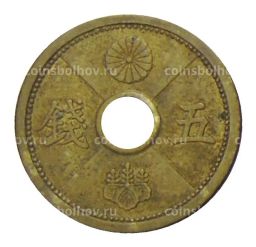 5 сен 1939 года Япония