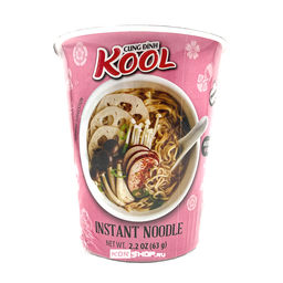 Лапша б/п со вкусом Куриного Мисо Kool, Вьетнам, 63 г