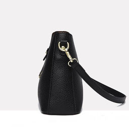 KAIDIFEINIROO Сумка женская с двумя ремнями 5197 фото 37