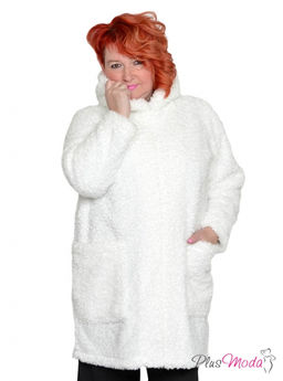 Жакет-куртка Модель №1863 размеры 44-84 - Plusmoda фото 38