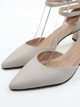 06-HDP1168-118 LT. BEIGE Туфли летние женские (натуральная кожа)