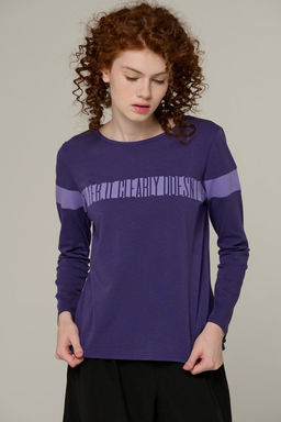 лонгслив 1714-32 -50% - Mix-mode фото 4