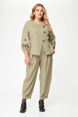 Костюм Michel Chic 1355 бежевый