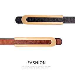 Ремень BL-L-9209-White