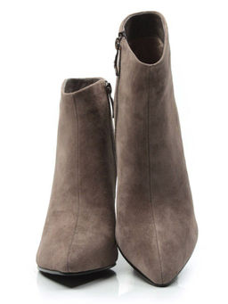 01-PCM342-7 BROWN Ботинки демисезонные женские - No name фото 14