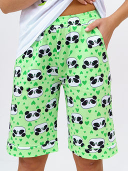 934 Пижама "Салатовый"