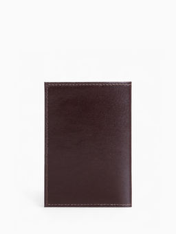 Обложка на военный билет, Кайман, с гербом РФ, красная