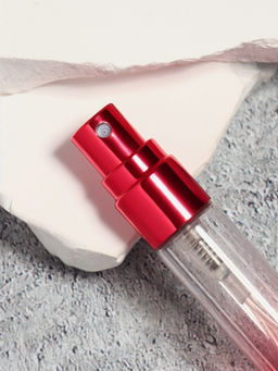 Цена за 6 шт. Флакон стеклянный для парфюма «Амбре», с распылителем, фасовка - 6 шт., 10 мл, МИКС