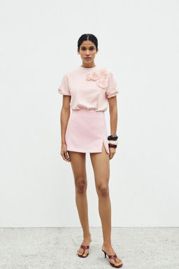 FLORAL T-SHIRT