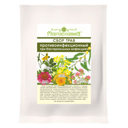 Противоинфекционный сбор трав
