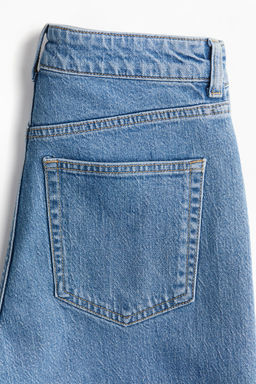 Wide High Jeans - H&m фото 6