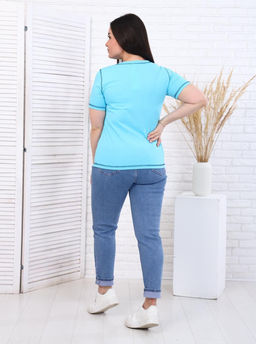 IV-CAPRIZ Баркарола - футболка желтый  фото 14