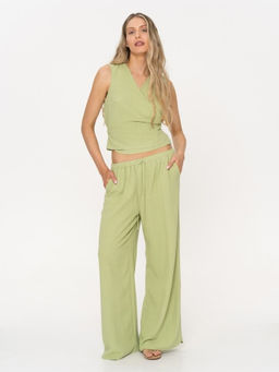 MY Брюки женские льняные Б321  фото 8