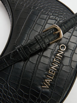 Женская сумка на плечо VALENTINO ICON Артикул 4210495, черный  фото 2