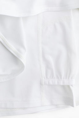 Falda de tenis de corte circular en DryMove - H&m фото 11