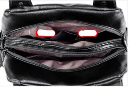 Сумка A-2230-Gray