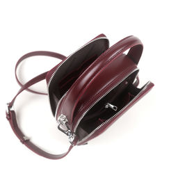 Сумка женская , кожа, MIRONPAN 240605 Бордовый  фото 7