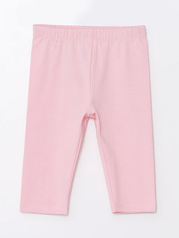 Beli Lastikli K?z Bebek Basic Tayt