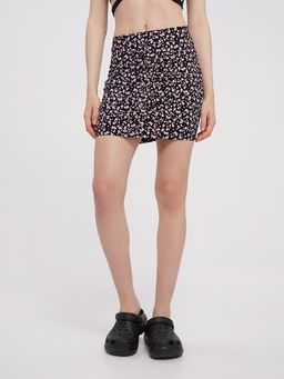 97948 Юбка ЧЕРНЫЙ