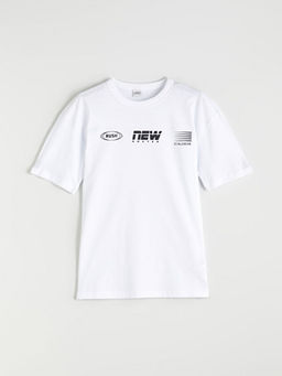 Bisiklet Yaka Erkek ?ocuk Ti??rt 2li