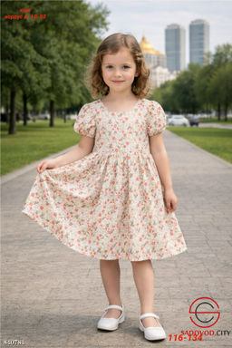 Детское платье нарядное - Bruno фото 2