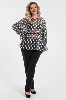 Джемпер М5-4618/3 - Wisell фото 5