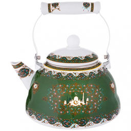 Чайник эмалированный 3,0л Сура, арт. 934-325