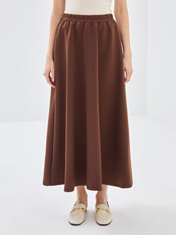 Beli Lastikli Kad?n Etek