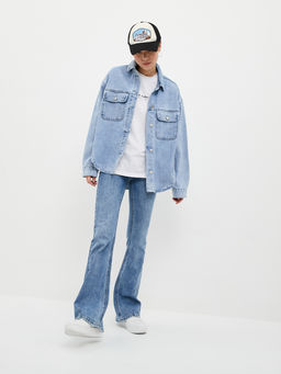 Женская Рубашка - Mossmore фото 14