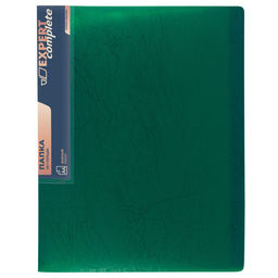 Expert Complete Premier Папка на 4 О-кольцах A4 700 мкм 25 мм волокно 4 шт. d - 17 мм зеленый new EC211430003